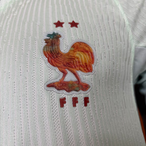 Camisa França - 2026/27 Away Versão Jogador