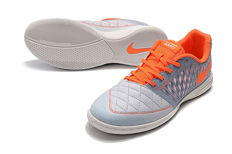 Chuteira Nike Lunar Gato II Est.1 - Futsal