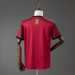 Camisa Brasil - 2026 Concept Versão Torcedor