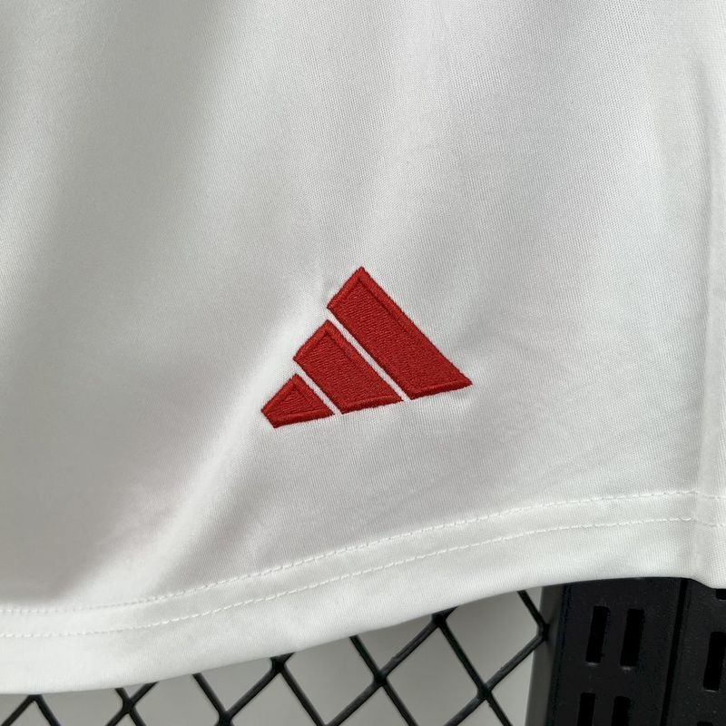 Shorts Flamengo - 2025/26 Home