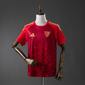 Camisa Sevilla - 2025/26 Versão Torcedor Edição Especial