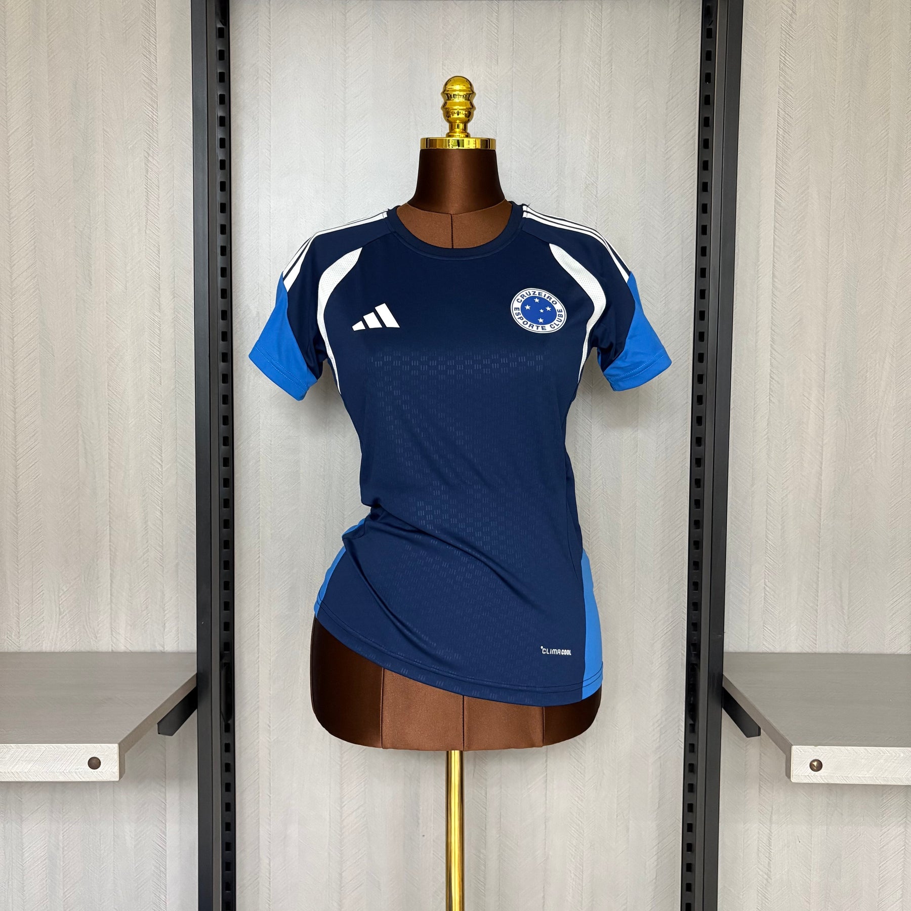 Camisa de Treino Cruzeiro - 2026/27 Feminina