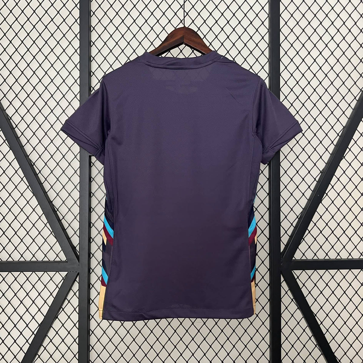 Camisa Inglaterra - 2024 Away Feminina Versão Torcedor