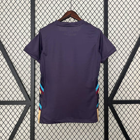 Camisa Inglaterra - 2024 Away Feminina Versão Torcedor