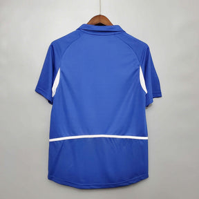 Camisa Brasil II - Retrô 2002