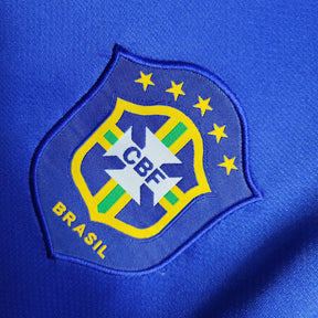 Camisa Brasil Retrô - 2006 Away