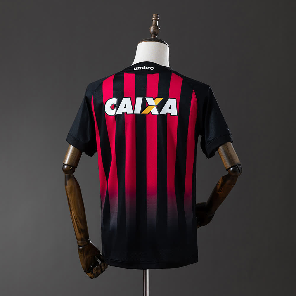 Camisa Atlético Paranaense Retrô - 2001 Away