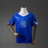 Camisa Total 90 - 2025 Dark Blue