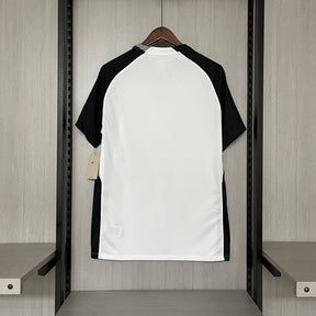 Camisa Corinthians - 2025/26 Home Versão Torcedor