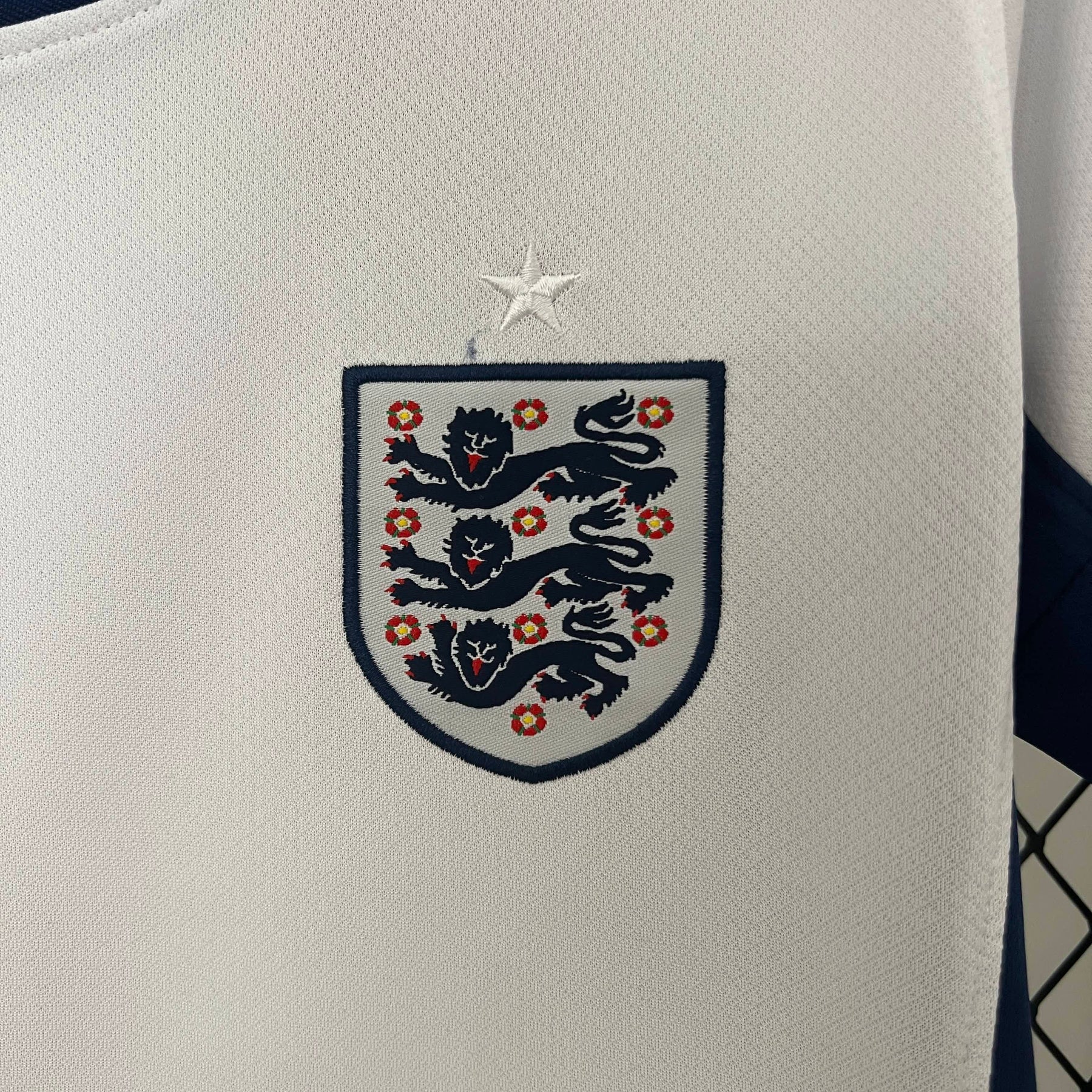Camisa Inglaterra - 2024 Home Feminina Versão Torcedor