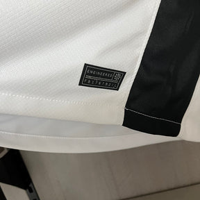 Camisa Corinthians - 2025/26 Home Versão Torcedor