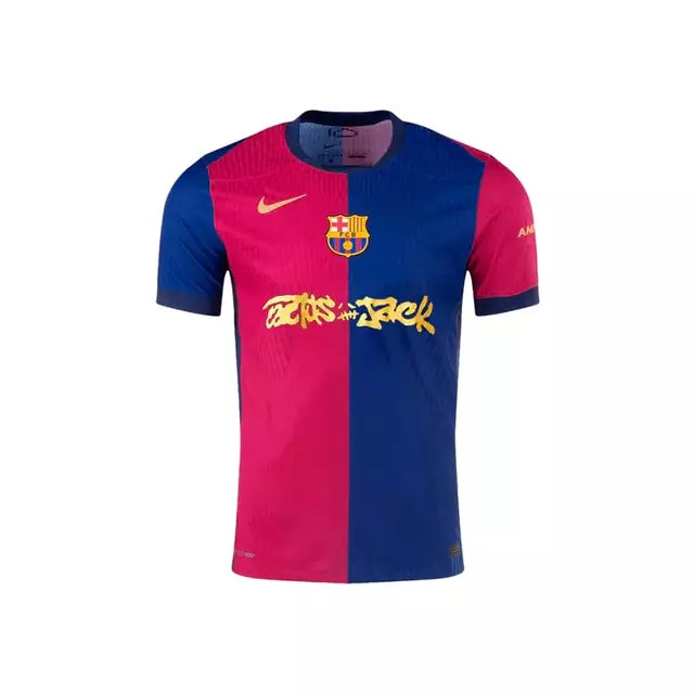 Camisa Ed. Limitada  BARCELONA x TRAVIS SCOTT 24/25