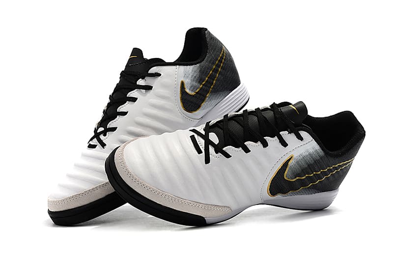 Chuteira Nike Tiempo Ligera IV Est.2 - Futsal