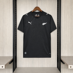 Camisa Nova Zelândia - 2026/27 Versão Torcedor