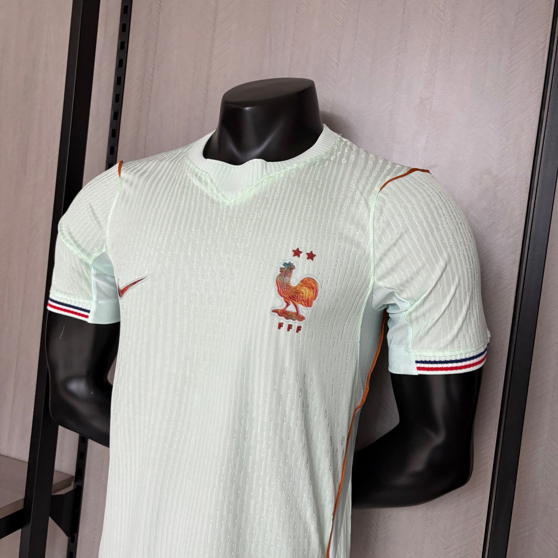 Camisa França - 2026/27 Away Versão Jogador