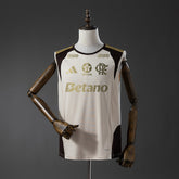 Camisa Regata de Treino Flamengo 2026/27 Versão Torcedor + Patrocínios