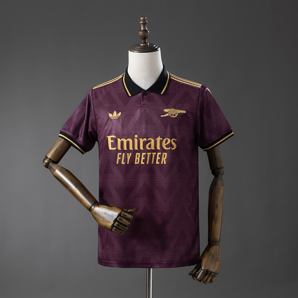 Camisa Arsenal - 2025/26 Versão Torcedor Edição Especial