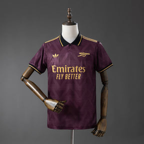 Camisa Arsenal - 2025/26 Versão Torcedor Edição Especial