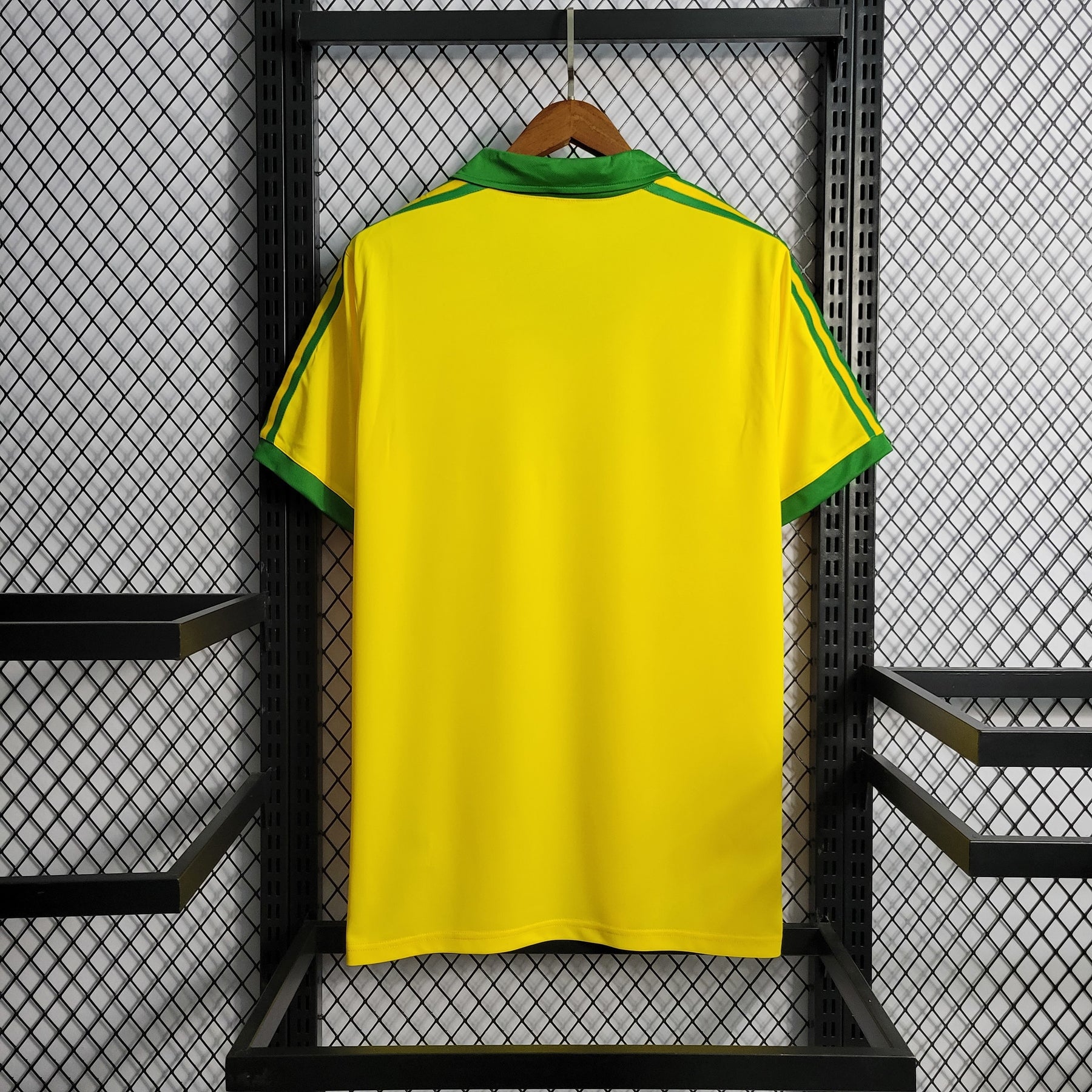 Camisa Brasil Retrô - 1979 Home