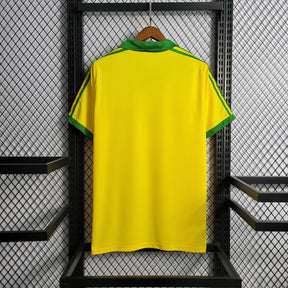 Camisa Brasil Retrô - 1979 Home