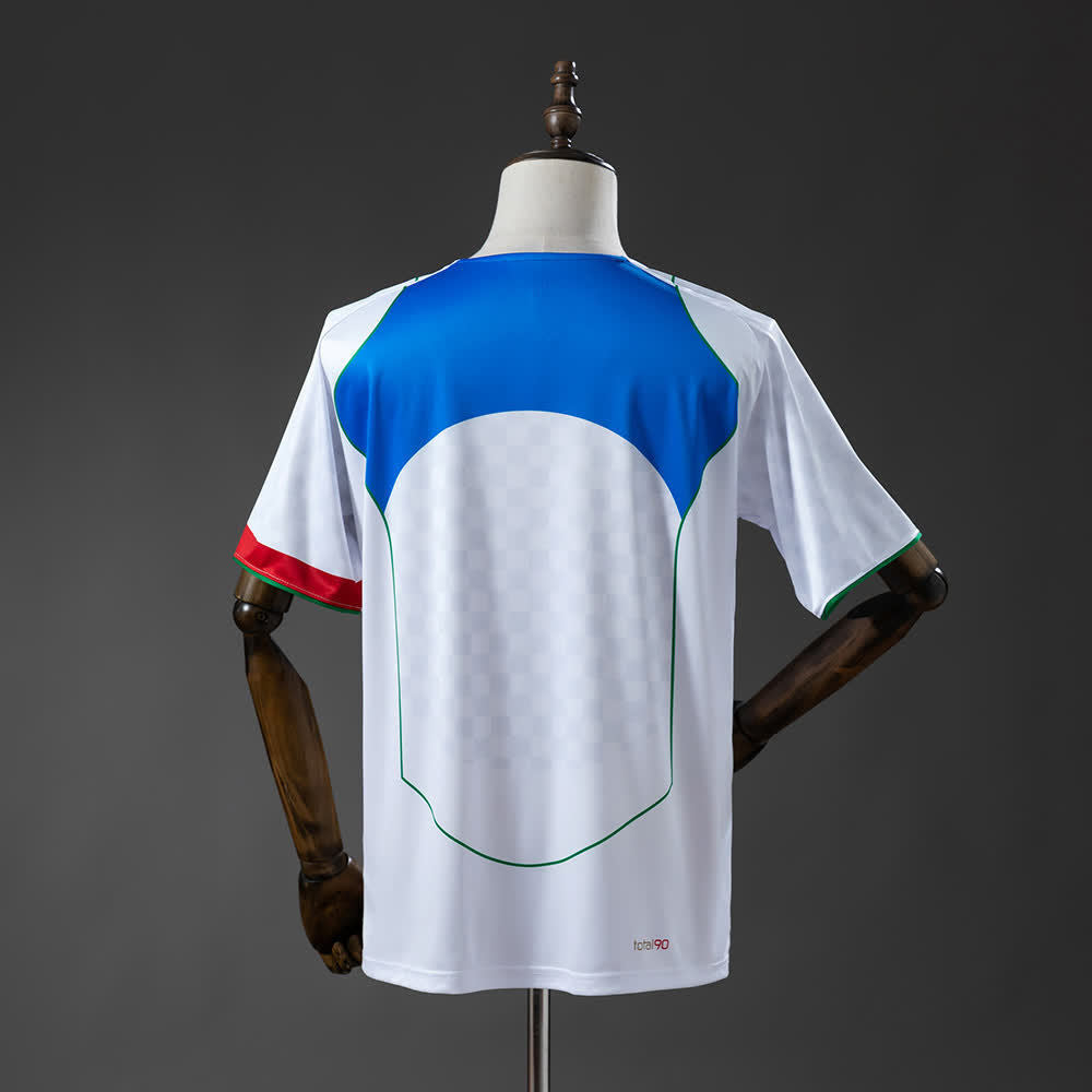 Camisa Total 90 - 2025 White