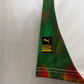 Camisa Portugal - 2026/27 White Versão Torcedor