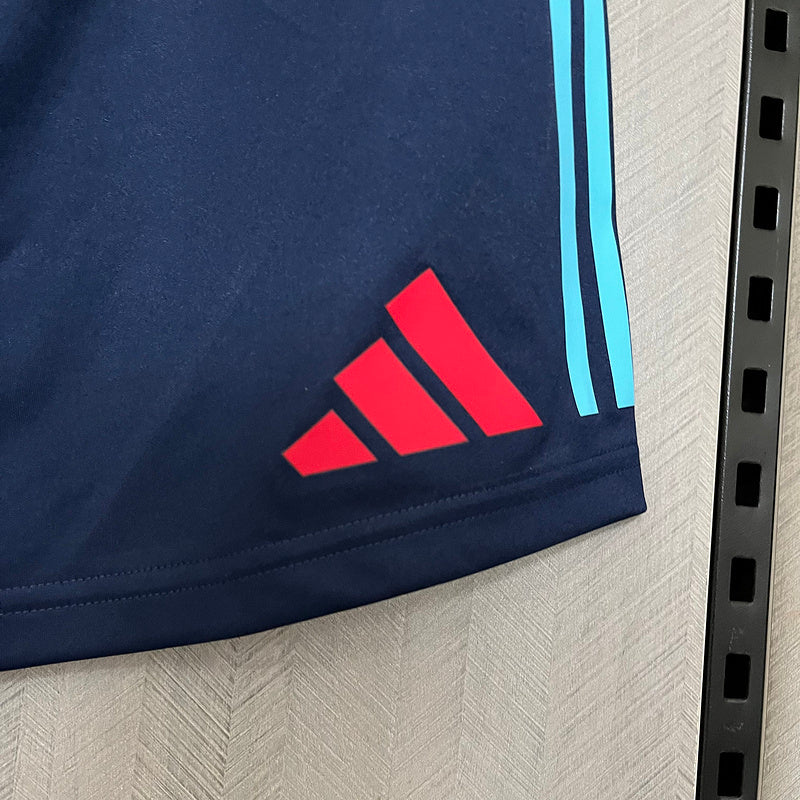 Shorts de Treino Flamengo - 2025/26