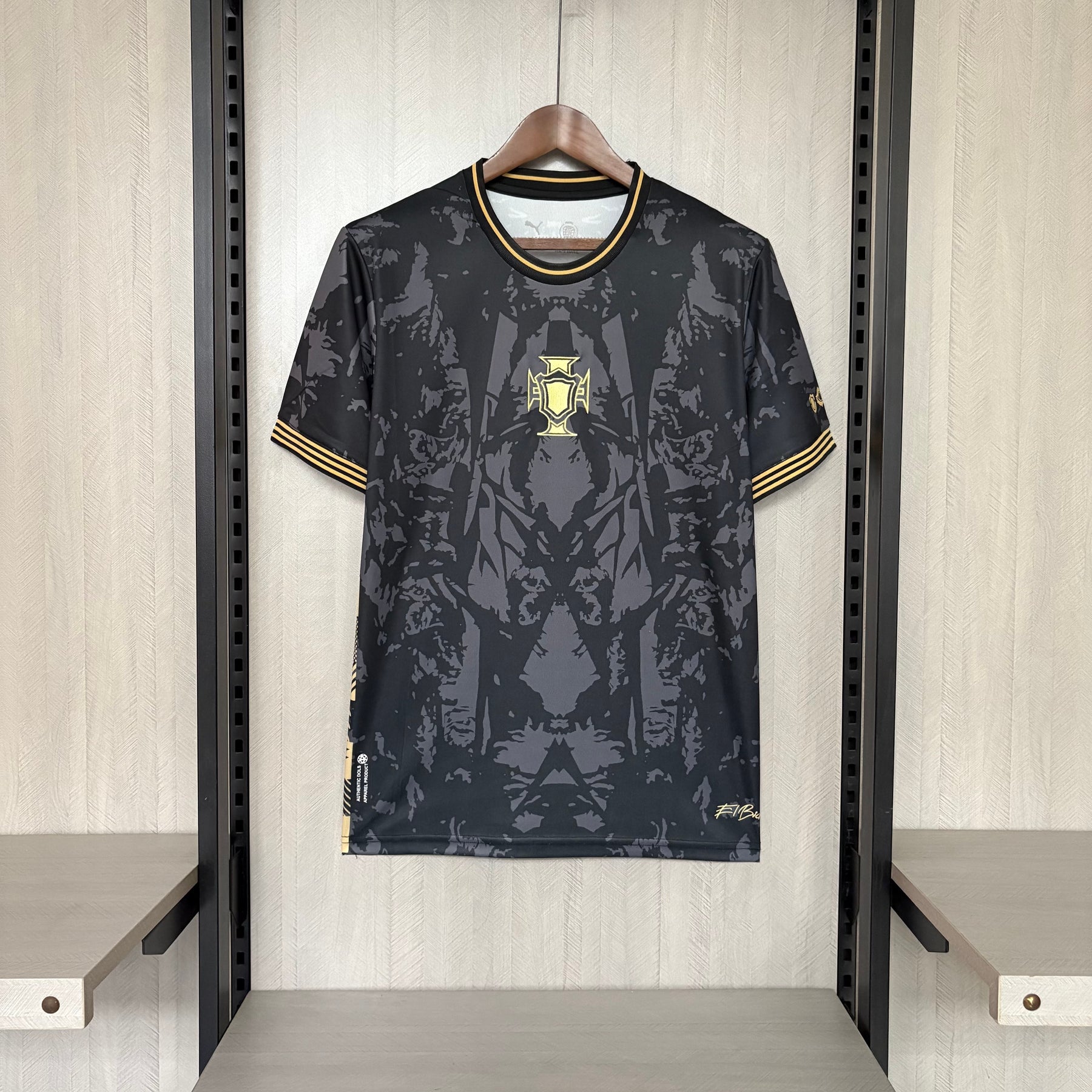 Camisa Portugal - 2026/27 Edição Especial Versão Torcedor