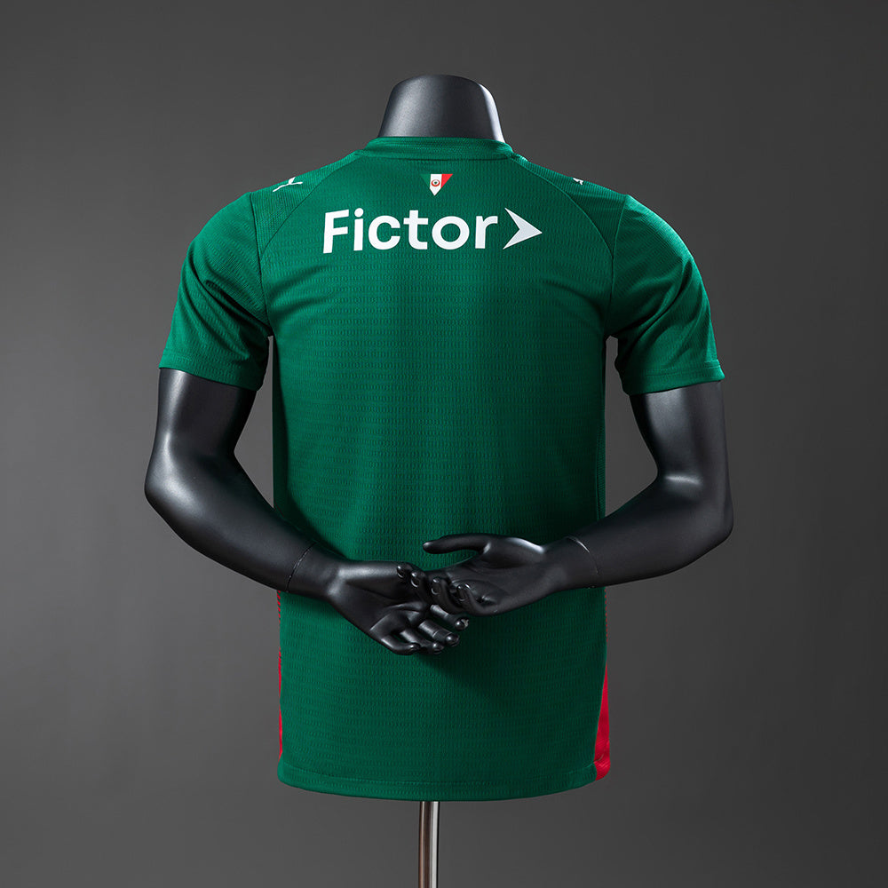 Camisa Palmeiras - 2026/27 Home Versão Jogador