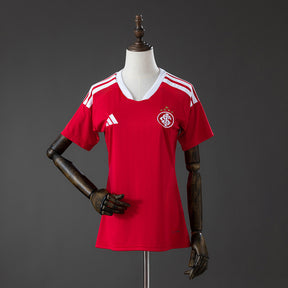 Camisa Internacional - 2026/27 Home Feminina Versão Torcedor