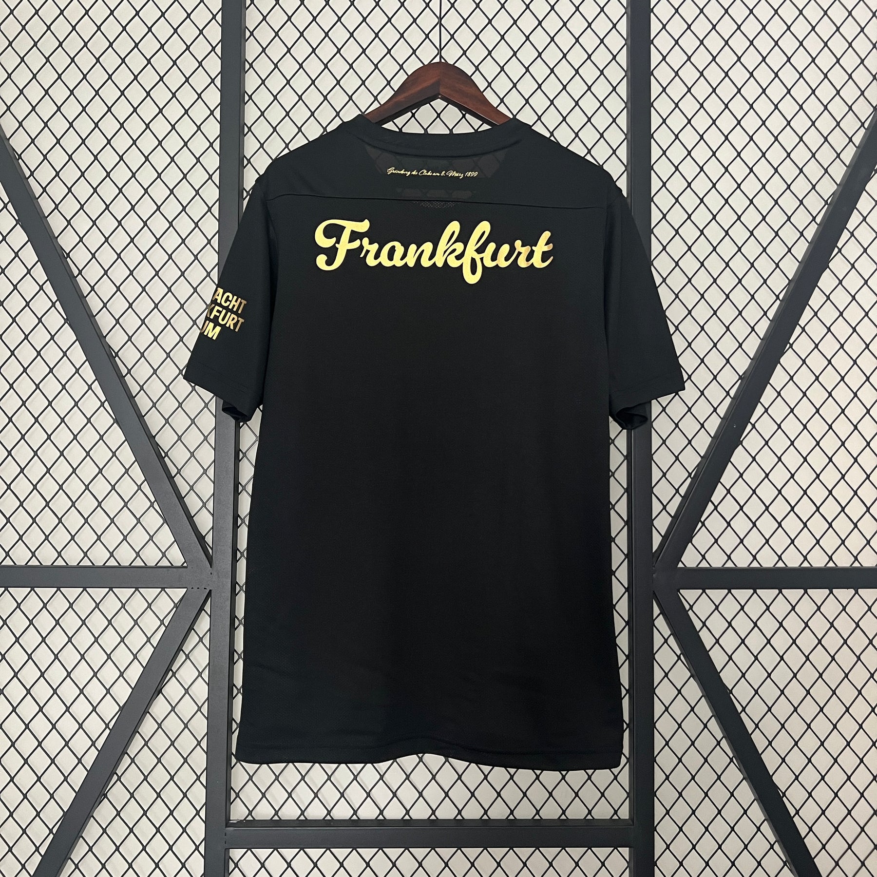 Camisa Frankfurt - 2024/25 Edição Especial Versão Torcedor