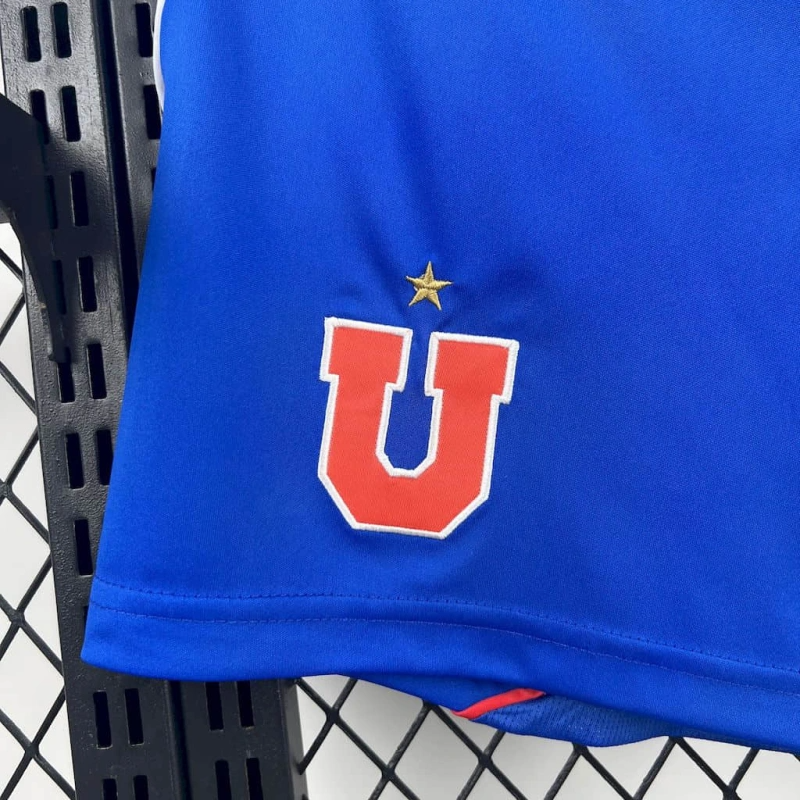 Shorts Universidade do Chile - 2025/26 Home
