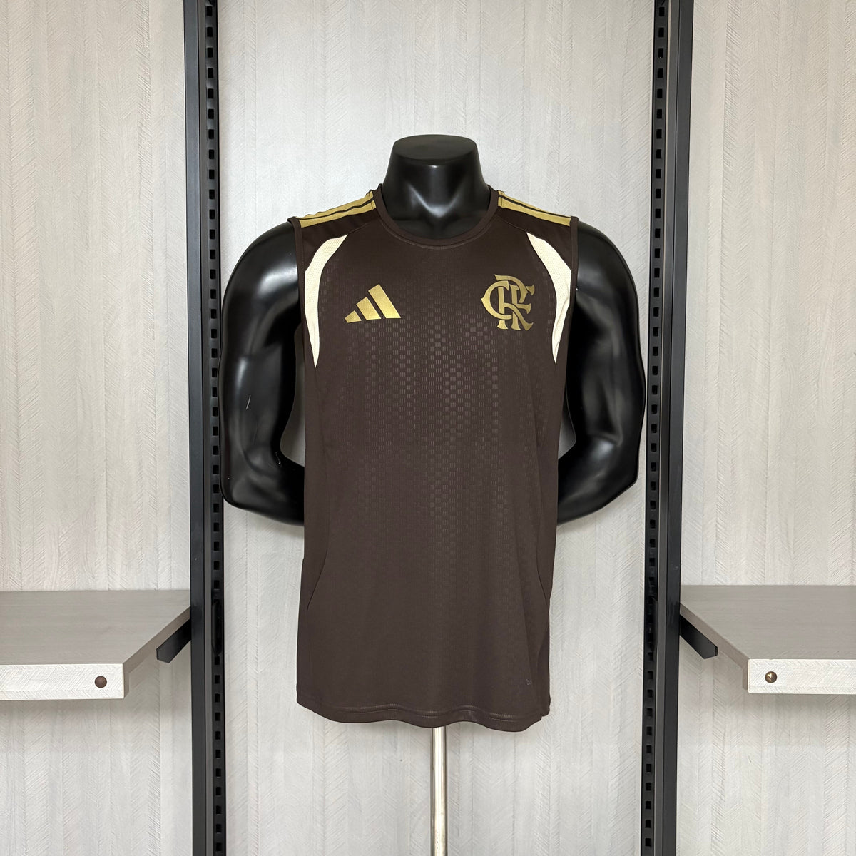Camisa Regata Flamengo - 2026/27 Versão Jogador