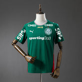 Camisa Palmeiras 2026/27 Home Versão Torcedor + Patrocínios