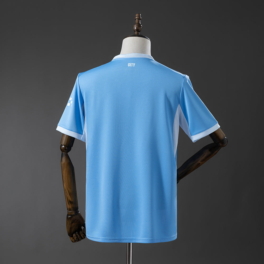 Camisa Manchester City - 2026/27 Home Versão Torcedor