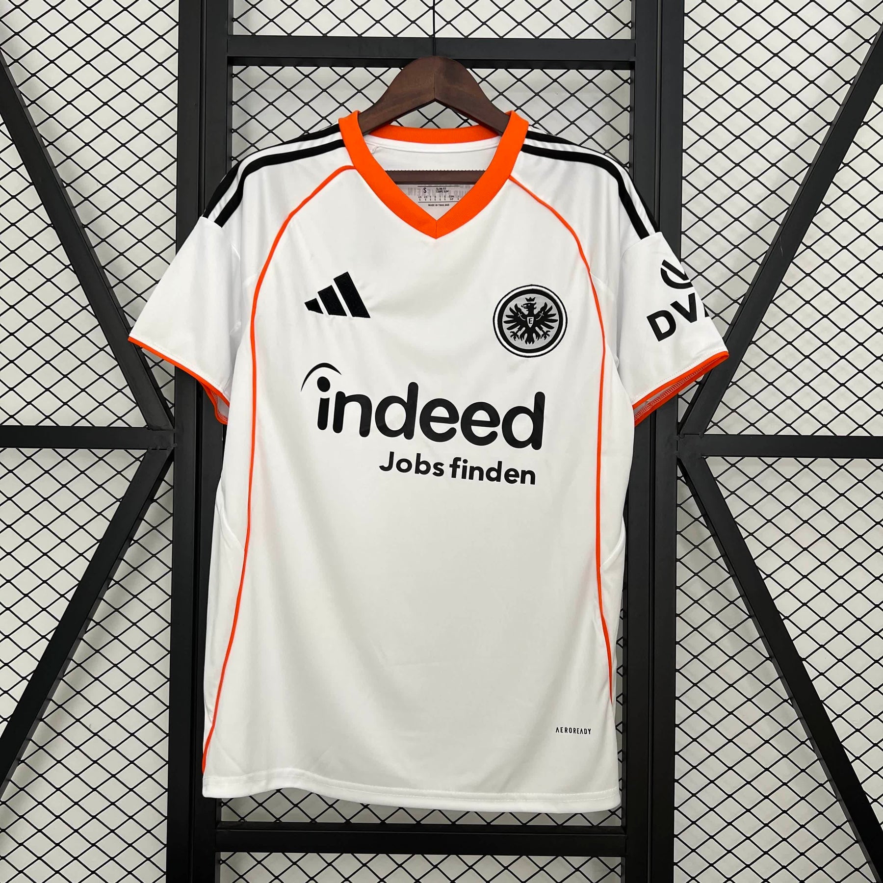 Camisa Frankfurt - 2025/26 Away Versão Torcedor