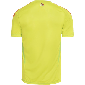 Camisa Flamengo Goleiro I 25/26 - Versão Torcedor Masculina - Amarela