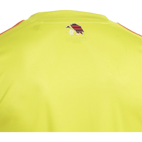 Camisa Flamengo Goleiro I 25/26 - Versão Torcedor Masculina - Amarela