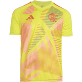 Camisa Flamengo Goleiro I 25/26 - Versão Torcedor Masculina - Amarela