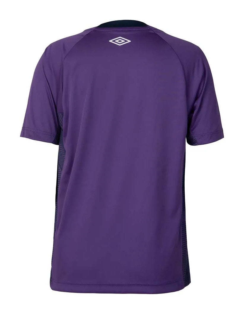 Camisa Fluminense Goleiro I 25/26 - Torcedor Masculina - Roxa