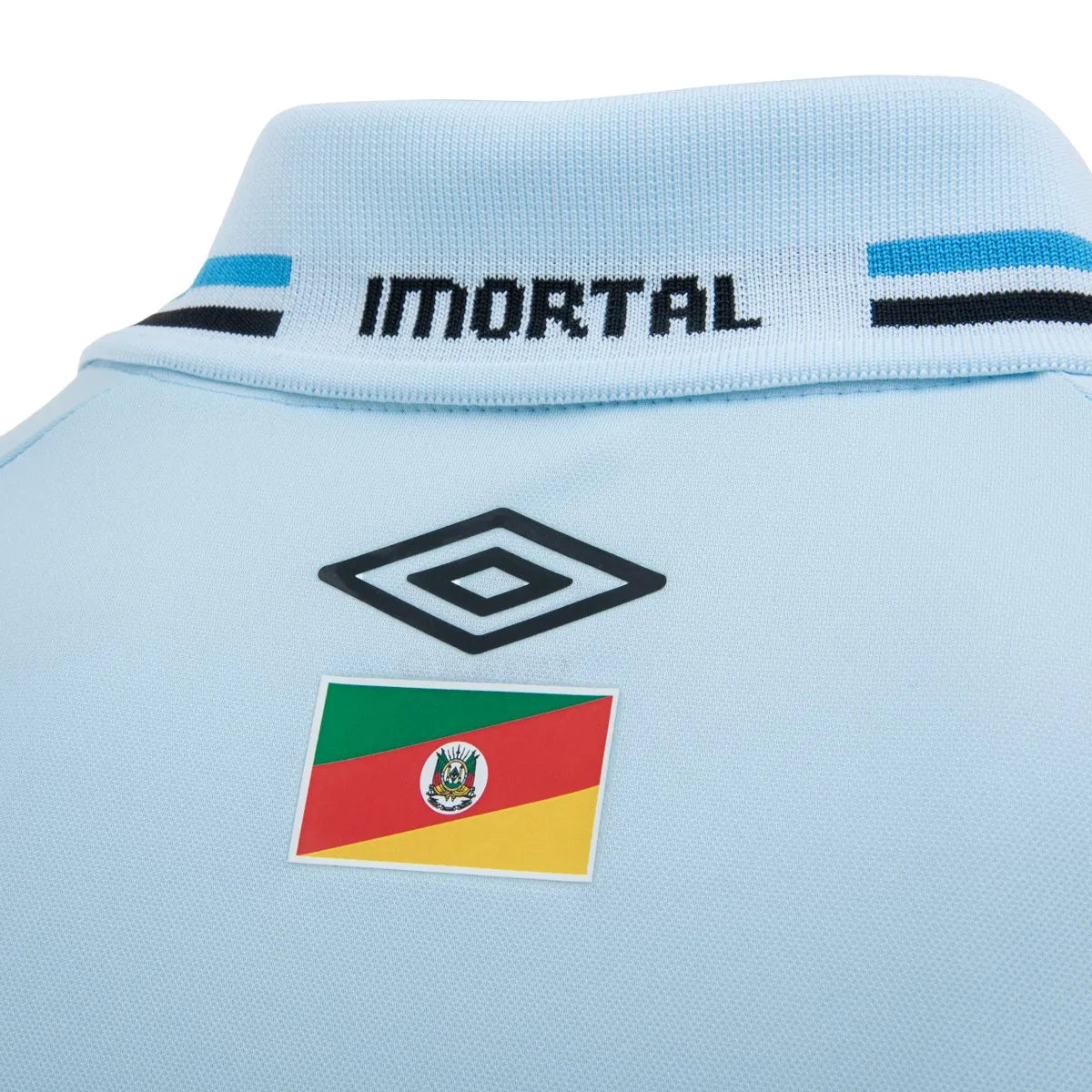 Camisa Grêmio II 25/26 - Torcedor Masculina - Azul