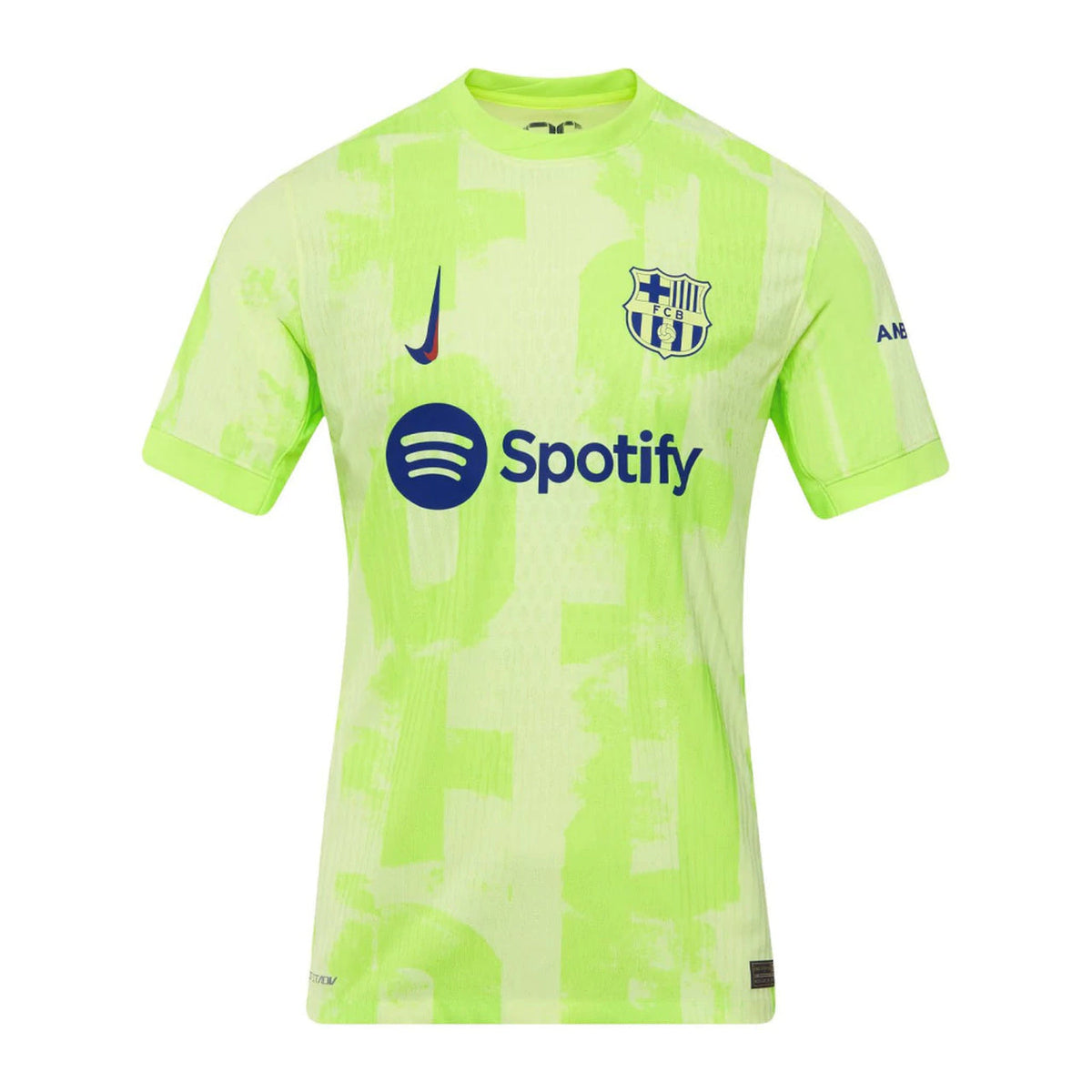 Camisa Barcelona III 24/25 - Masculina