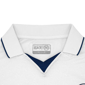 Camisa Napoli Away 24/25 EA7 Torcedor Masculina