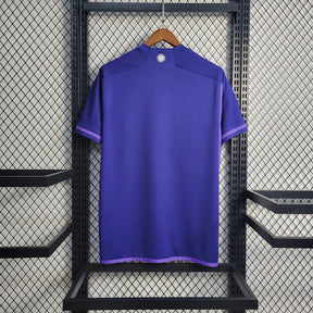 Argentina Away 22/23 - Adidas Torcedor Masculina