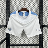 Shorts Manchester City - 2025/26 Home
