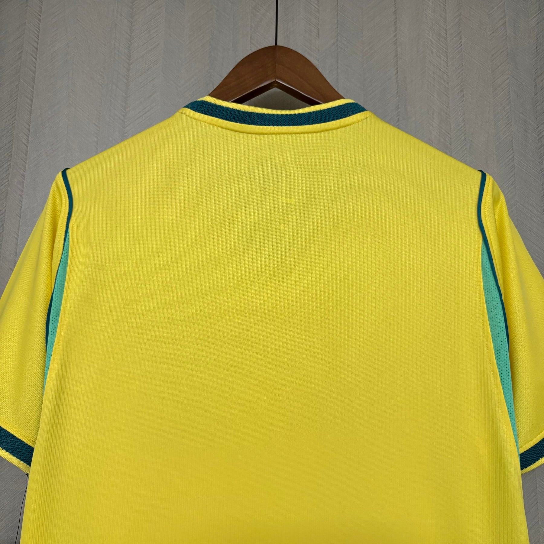 Camisa Brasil - 2026 Home Versão Torcedor