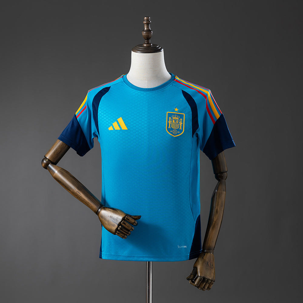Camisa de Treino Espanha - 2026/27 Versão Torcedor