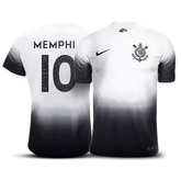Camisa Corinthians 2024/25 Home - Memphis#10
