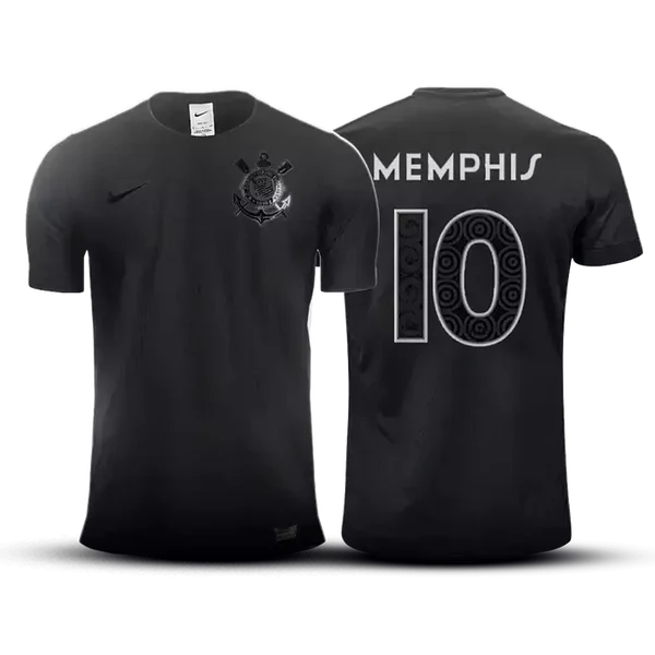 Camisa Corinthians 2024/25 Away - Memphis#10