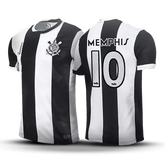 Camisa Corinthians 2024/25 Third - Memphis#10